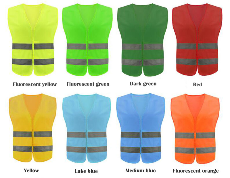 vest color