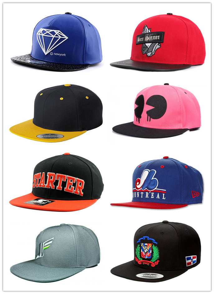 snapback cap