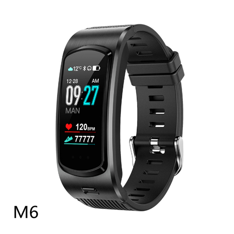 Bluetooth Smart Watch M6