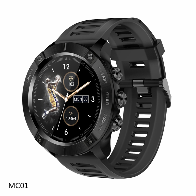 Bluetooth Smart Watch MC01