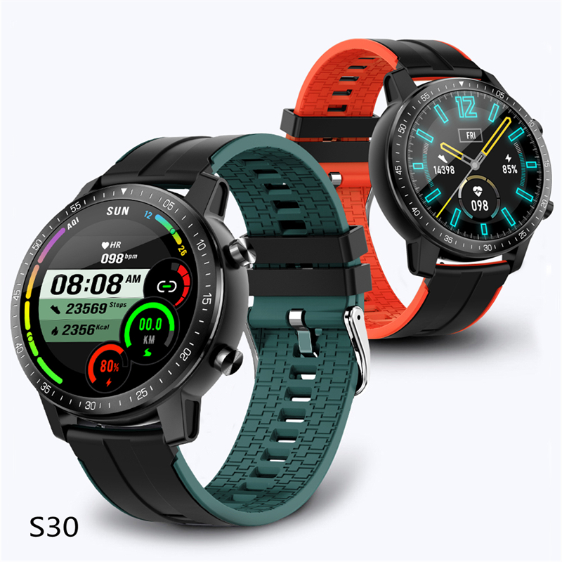 Bluetooth Smarte Watch S30