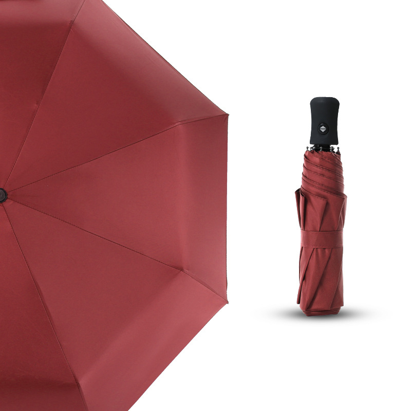 Promotional Retractable Umbrella BG-RU001