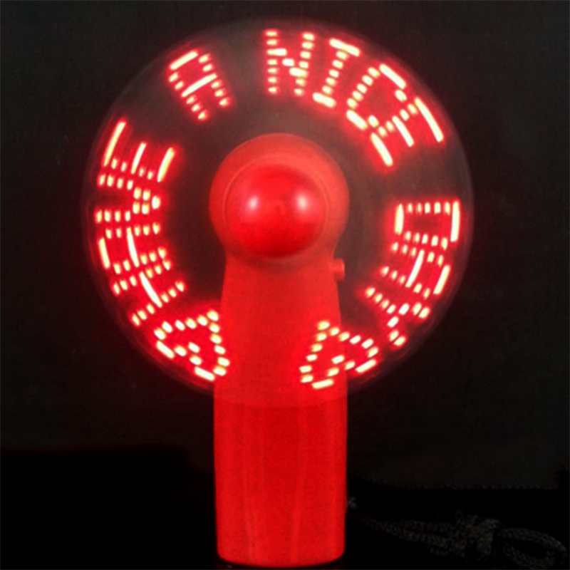 Electronic LED Fan BG-ELF001