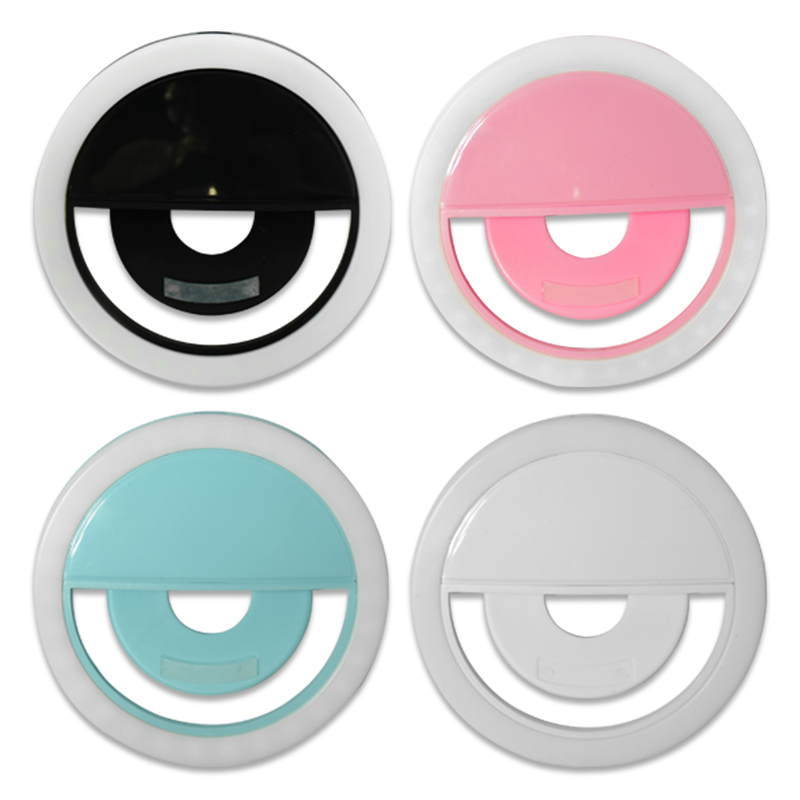 LED Selfie Ring Light BG-SRL001