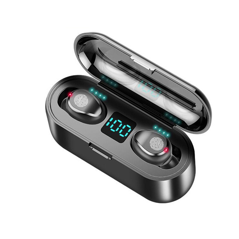 Bluetooth Earphones BG-F9