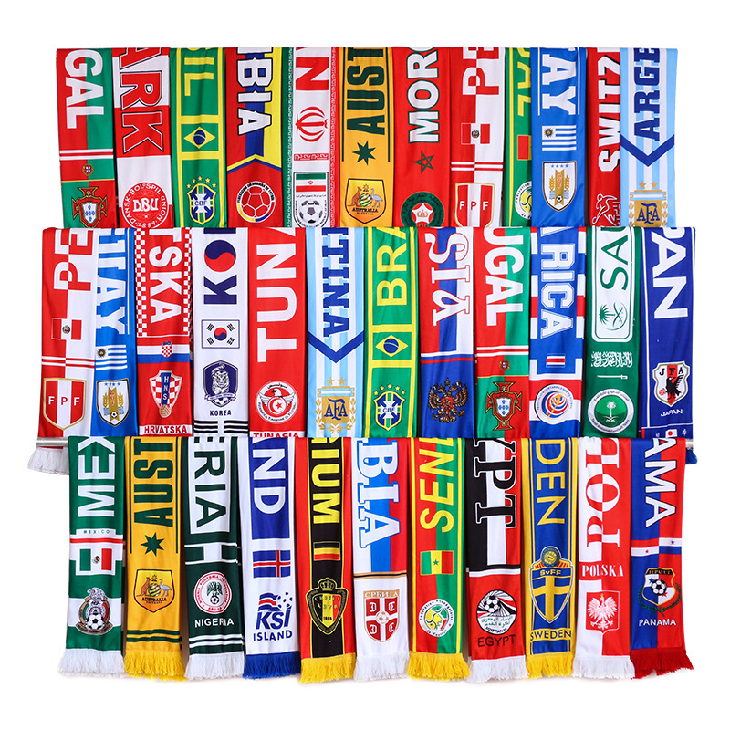 Promotional Scarf
