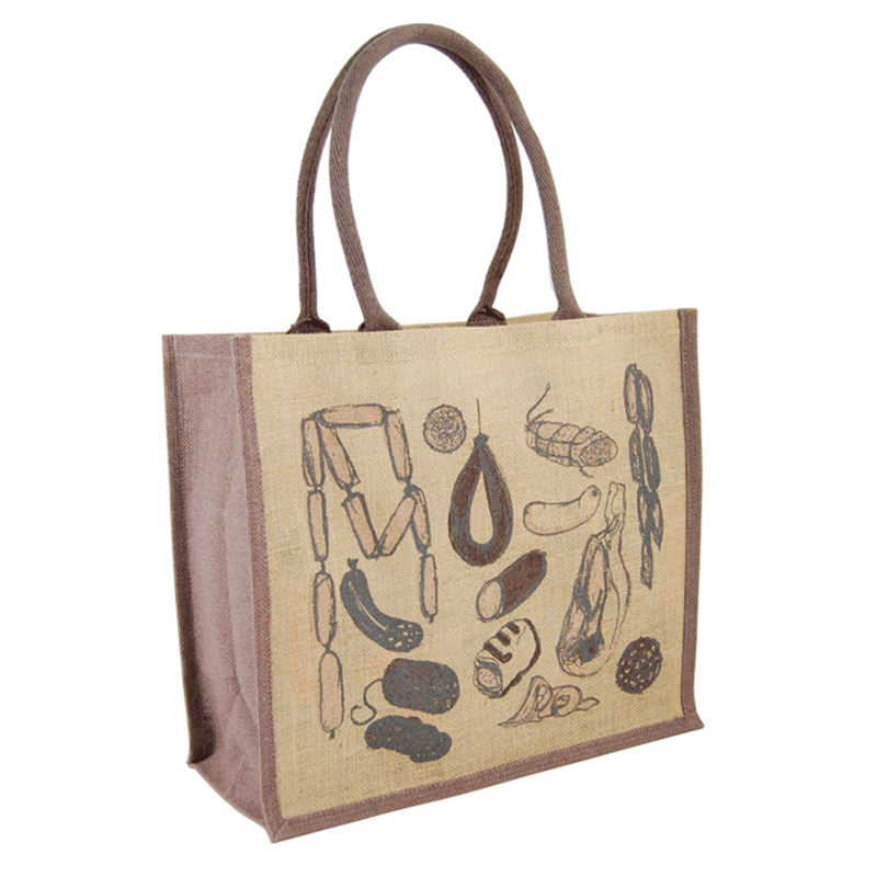 Jute Bag BG-JU238