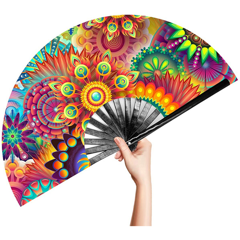 Folding Fan BG-CFF010