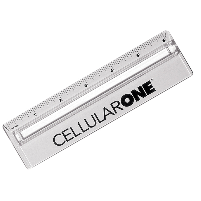 Promotional Ruler BG-OF613