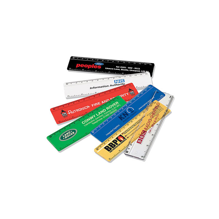 Promotional Ruler BG-OF619