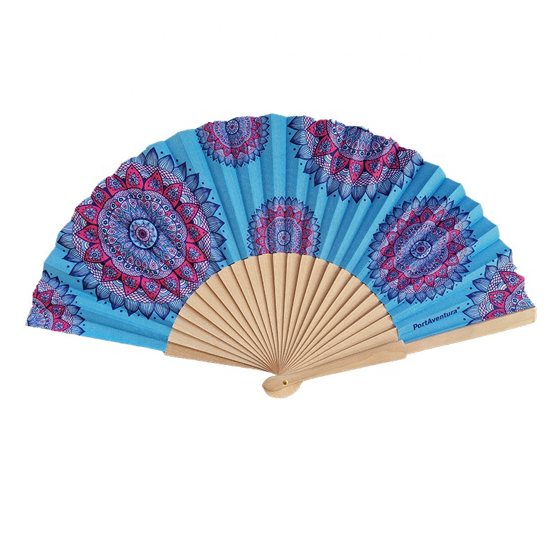 Folding Fan BG-CFF007