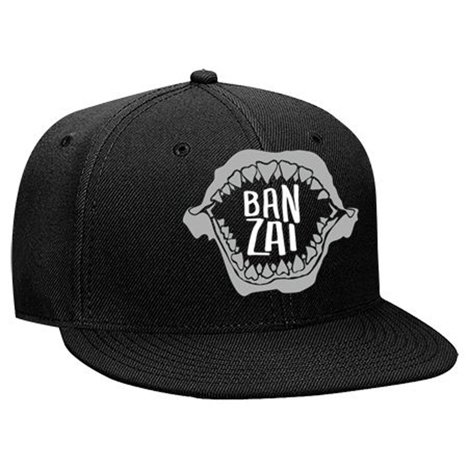 Printed Snapback Cap