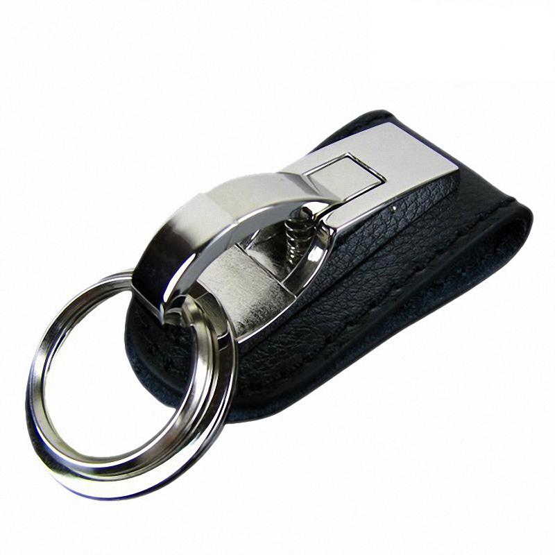 Leather Keychain BG-KE413