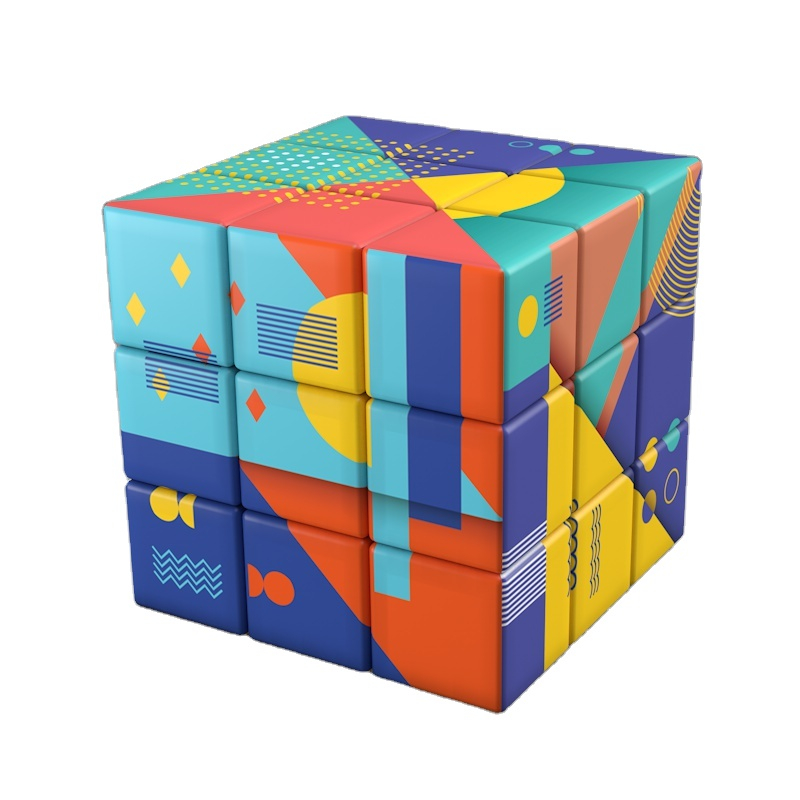 Magic Cube BG-MGC012