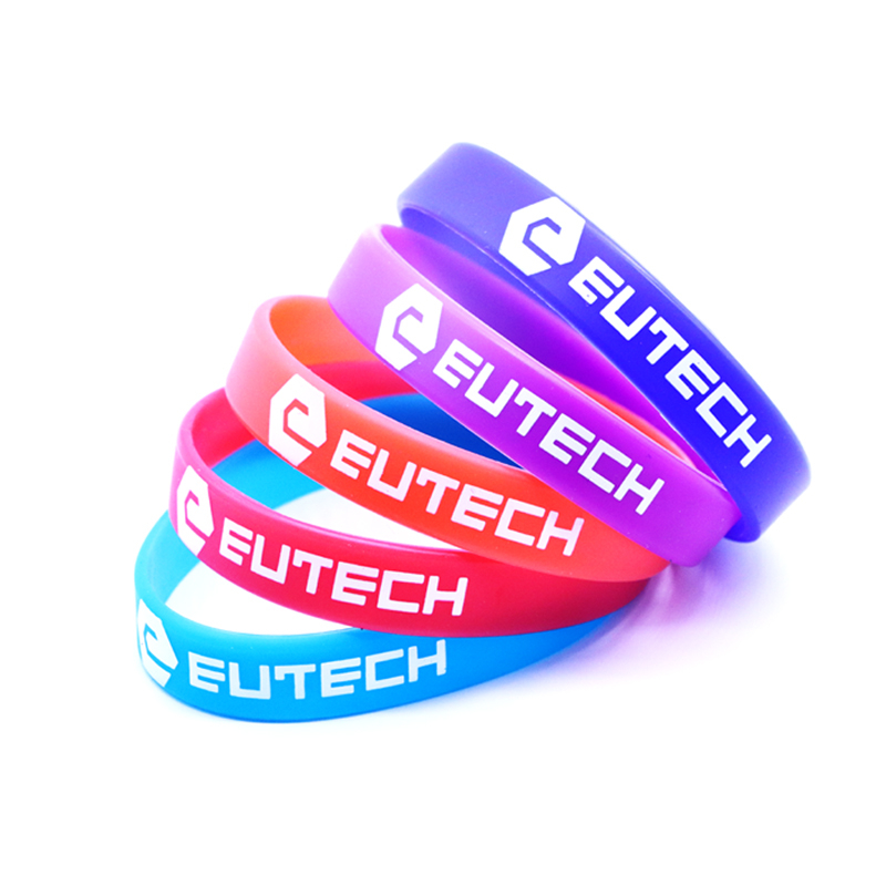 Silicone Wristband BG-SW009