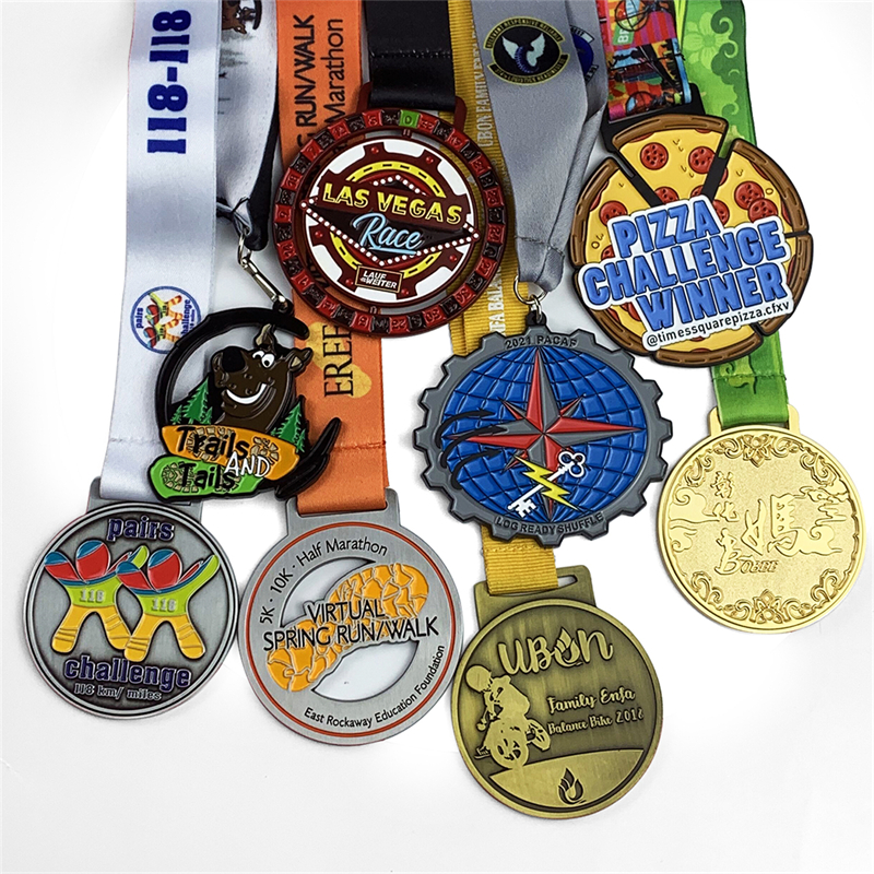 Medal BG-M005