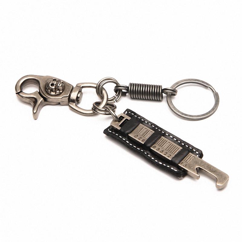 Leather Keychain BG-KE418