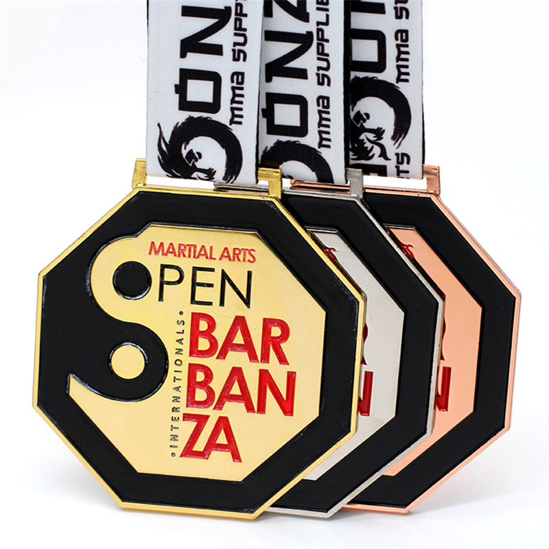 Medal BG-M003