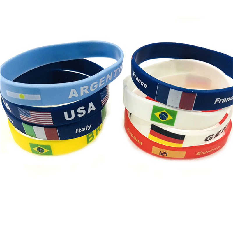 Silicone Wristband BG-SW006