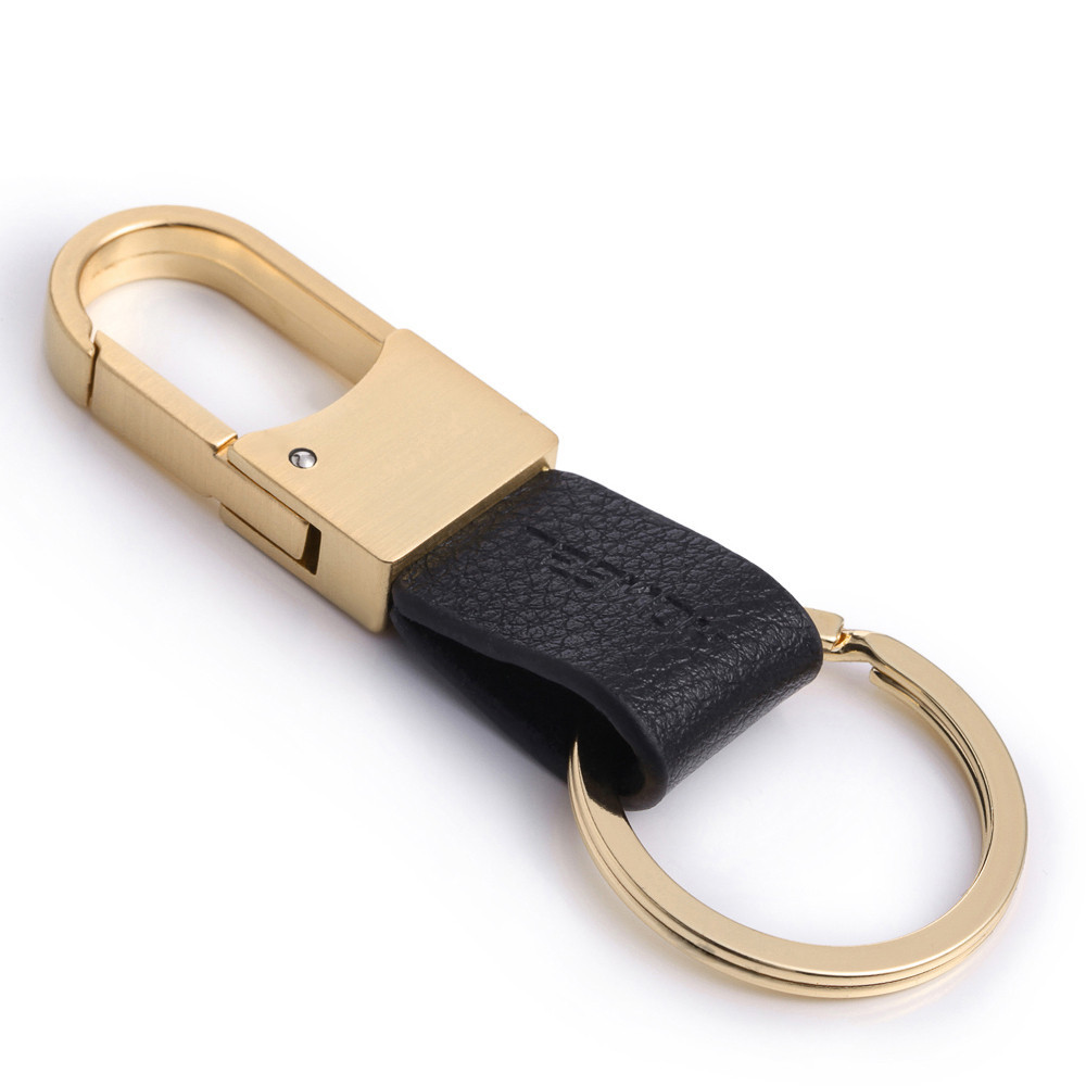 Leather Keychain BG-KE416
