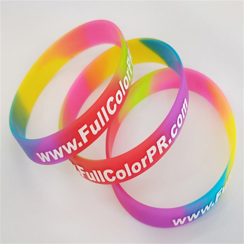 Silicone Wristband BG-SW005